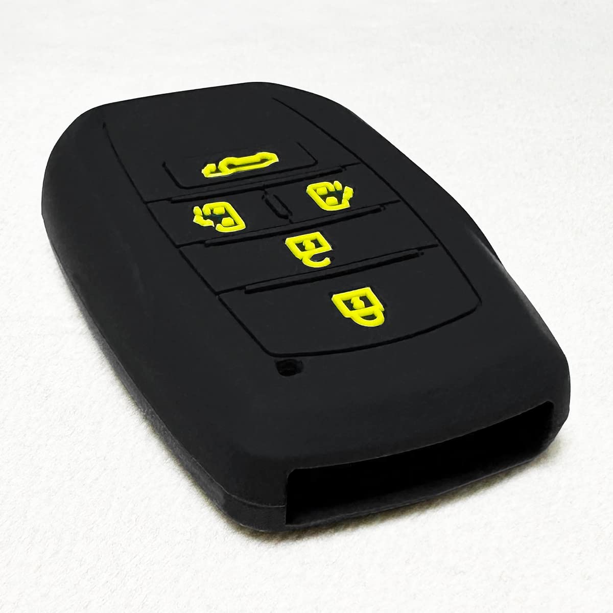 専用ページ6個入り×4セット クリアランス販売店 kcpros ラバーシリコン 4ボタン スマートフリップ