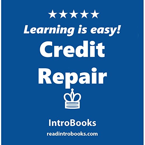 Credit Repair by IntroBooks | Audiobook episode artwork