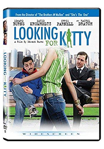 Looking for Kitty DVD de Edward Burns cine independiente americano película drama original 2