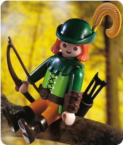 Preisvergleich Produktbild PLAYMOBIL 4582 - Robin Hood