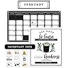 Carsondellosafarmhouse123pcclassroomcalendarbulletinboardsetmonthlycalendarwithholidaybirthdaydecormotivationalposterfarmhousedecorforbulletinboardcorkboardwalldecor  Urban Country Home Decor Carson dellosa farmhouse 123pc classroom calendar bulletin board set monthly calendar with holiday birthday decor motivational poster farmhouse decor for bulletin board cork board wall decor  urban country home decor