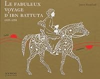 Le Voyage d'Ibn Battuta 2748500393 Book Cover