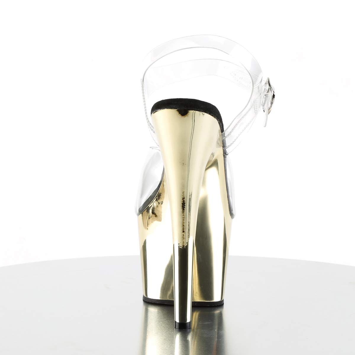 Pleaser Ado708, Damen Plateau Pumps