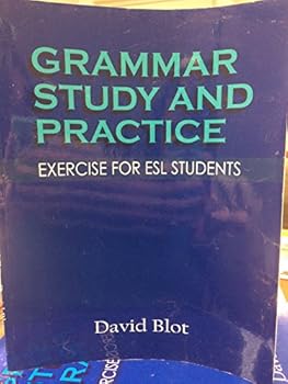 Unknown Binding Grammar Study and Practice: Exercise for ESL Students Book