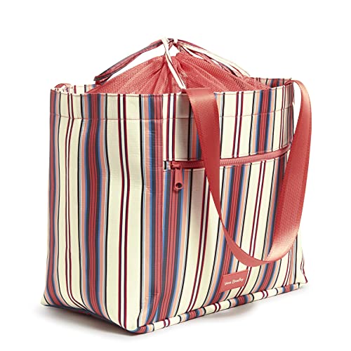 Vera Bradley Ripstop Drawstring Family Tote Bag2