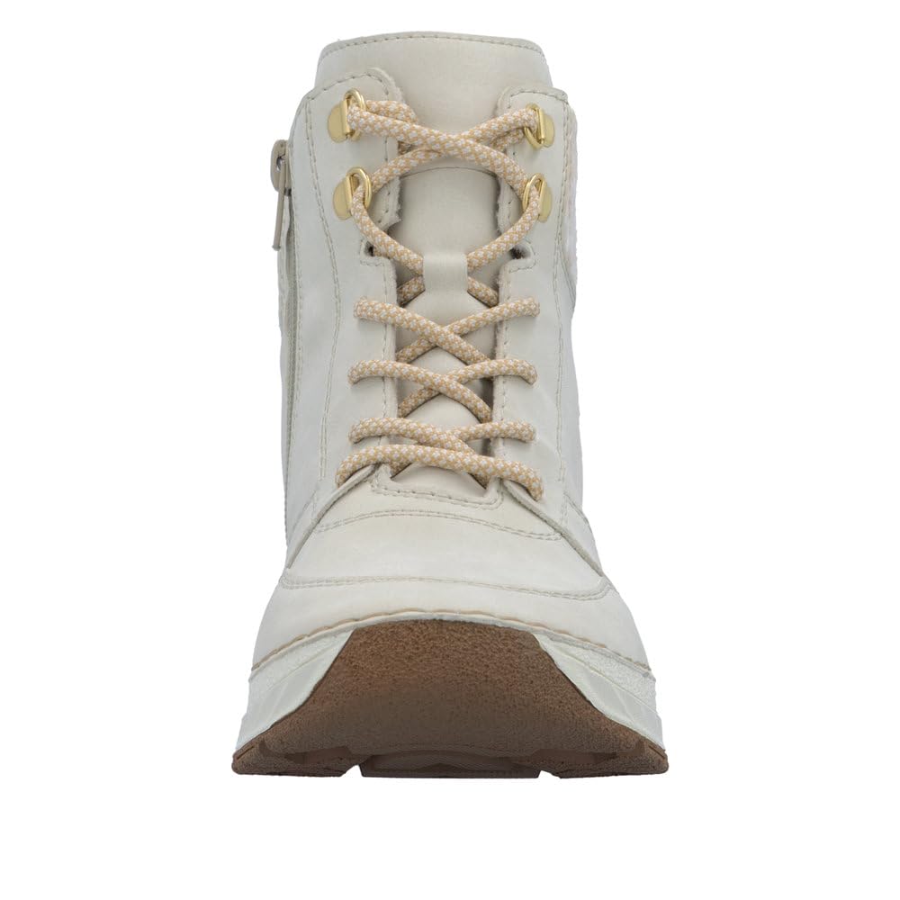 Rieker Kobiety 44555Buty sznurowane