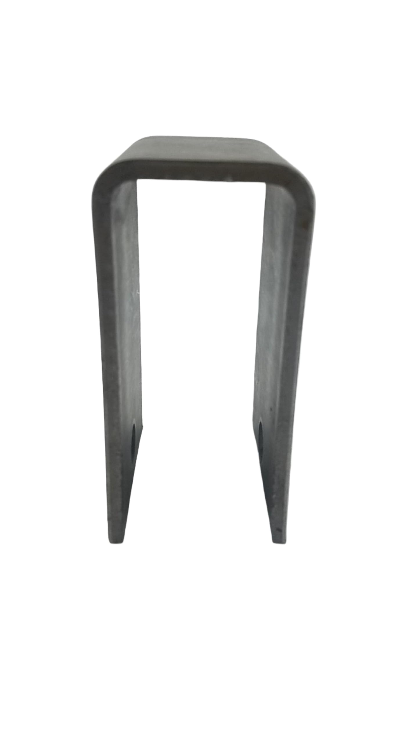 2 TALL Hangers - Fits 1.75 Wide Trai1er Axle Springs, 4.25 Bolt Height