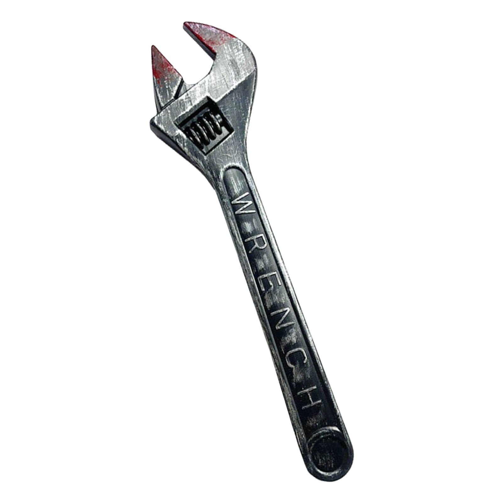Kfwfuaee C Gory Wrench Halloween Toy, Realisti Bloody Spanner Osplay Accessory, Party Decor & Props For Haunted Houses Party Decors, One Size