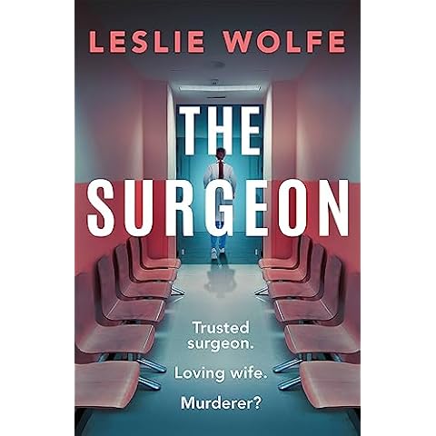 The Surgeon Cover