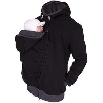 maternity multifunctional kangaroo hoodie