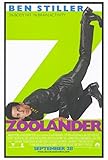Zoolander Movie Poster Print (27 x 40)