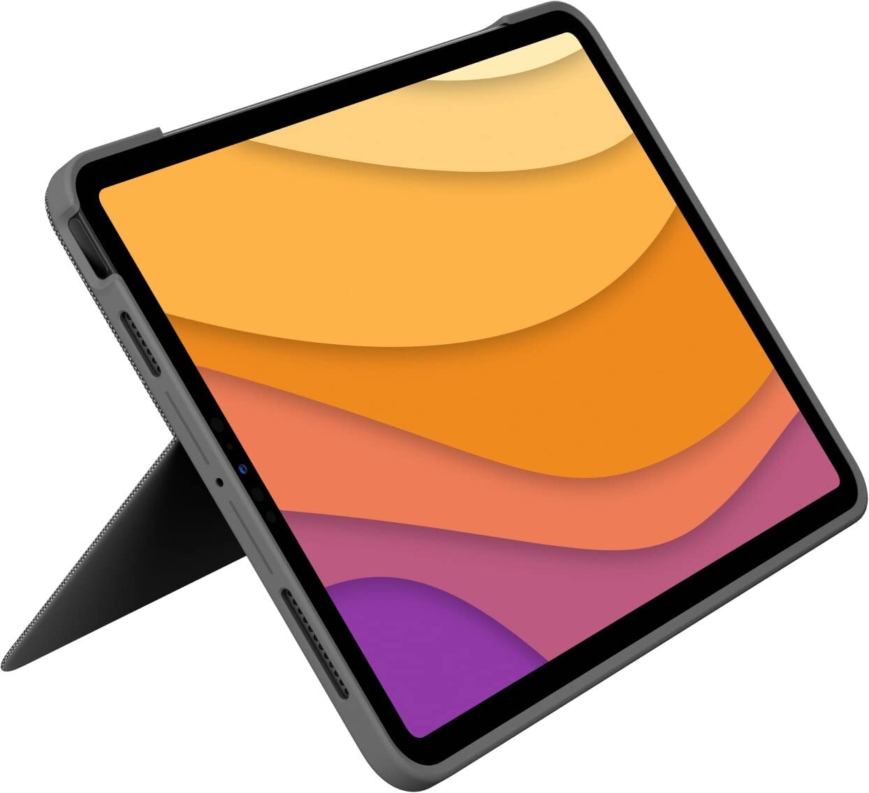 Logitech Combo Touch Custodia Ipad Air