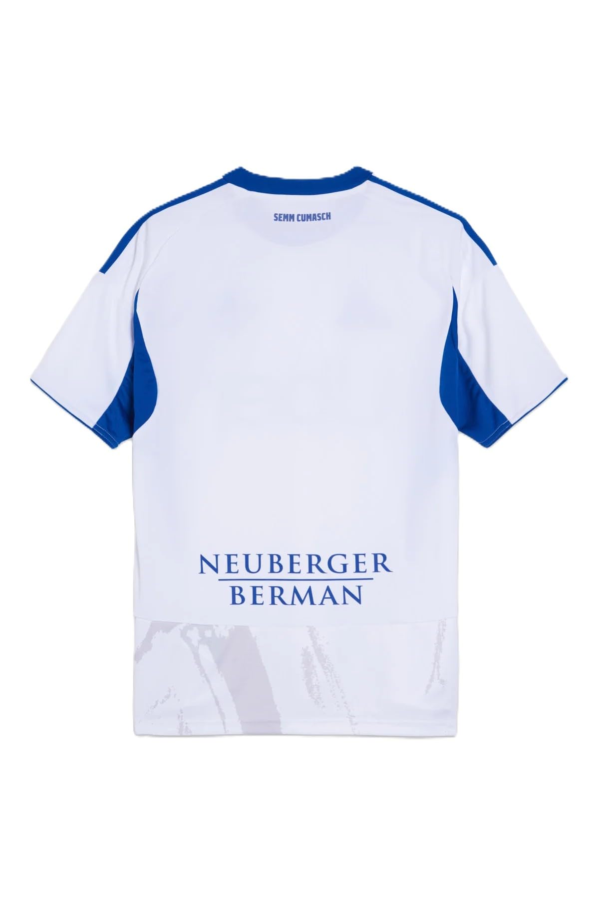 COMO 1907 Maglia Gara Ufficiale Stagione 2025/26. Jersey Calcio Traspirante con Design Ispirato al Lago di Como. Prodotto Originale con Stemma Club. - 2