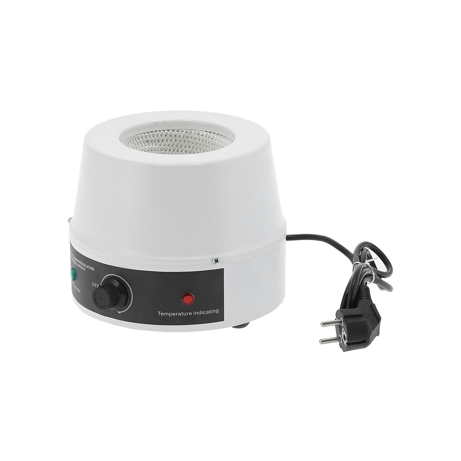 Labasics Elektrothermisch Laborheizmantel 250ml Heizmantel European Regulations Laborthermostat