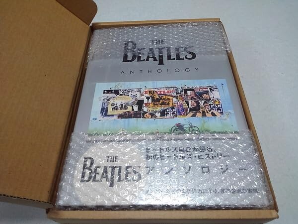 Amazon.co.jp: The Beatles 【 アンソロジー ANTHOLOGY 第二回