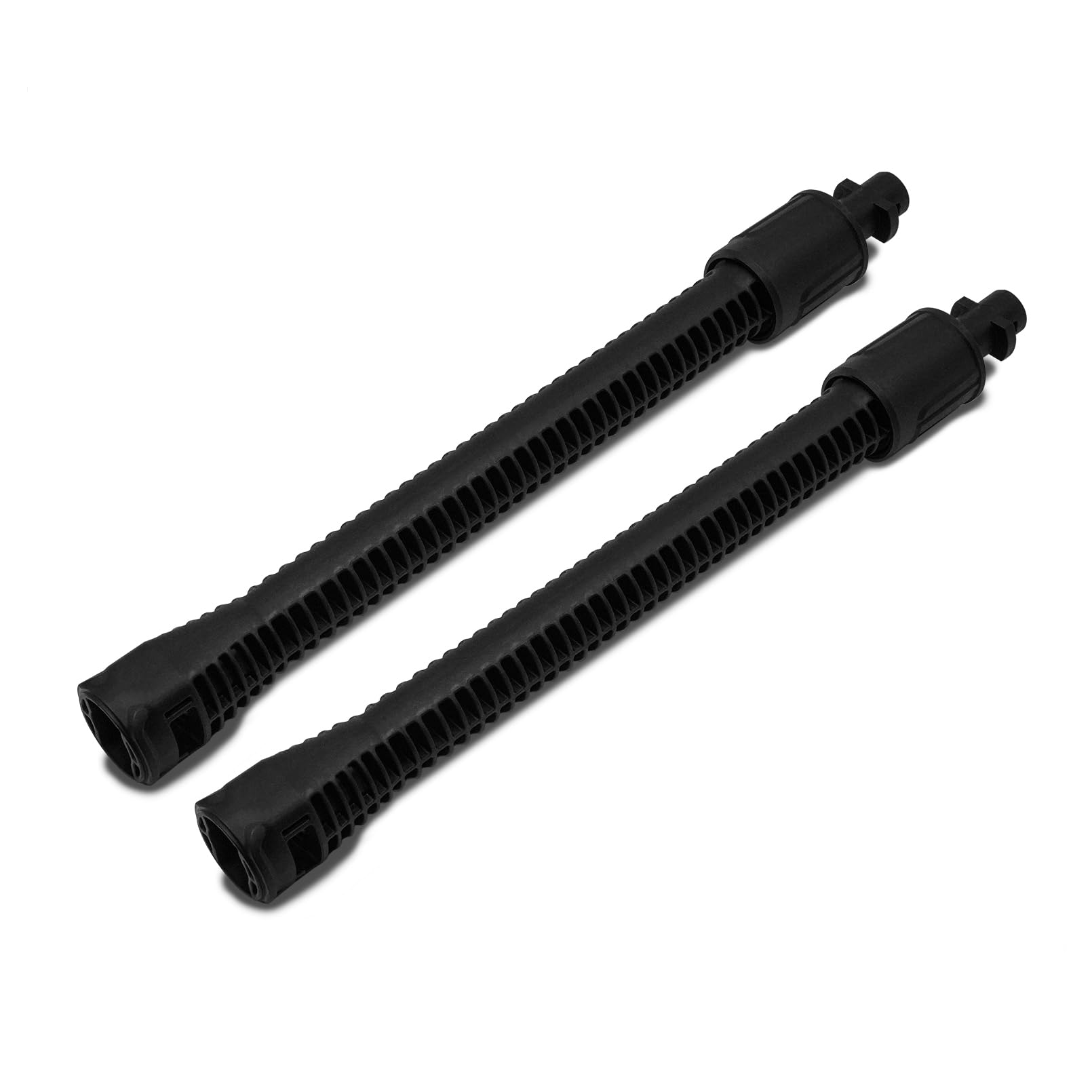 XtraHorn Spray Lance Extension for Pressure Washer Accessory Compatible with Karcher K2-K7 Series High Pressure Washer 2Pcs