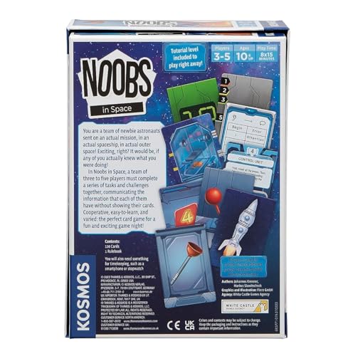 Noobs in Space miniatura 2