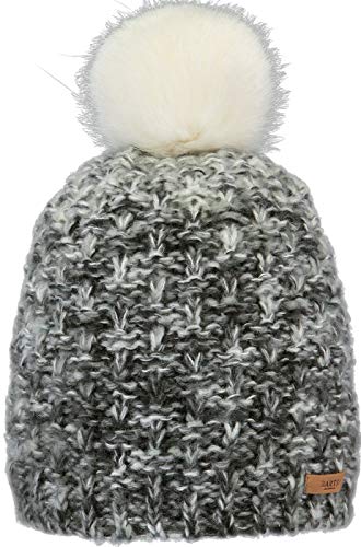 Barts Polish Beanie bonnet béret femme chaud et extensible pour l'hiver