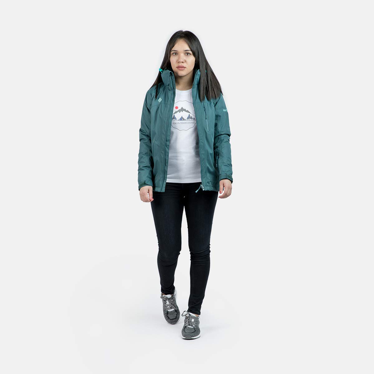 Izas Naluns W Chaqueta Mujer