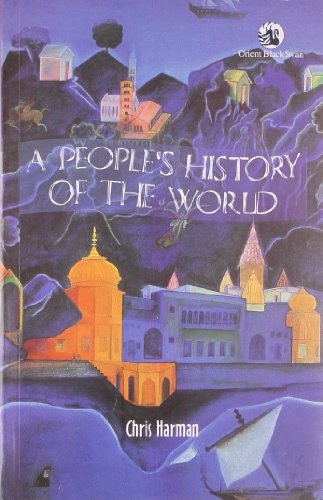 A PEOPLES HISTORY OF THE WORLD 8125028439 Book Cover
