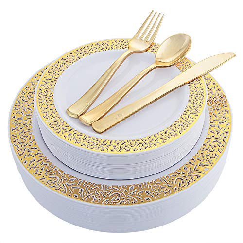 Best White Dinnerware For 100