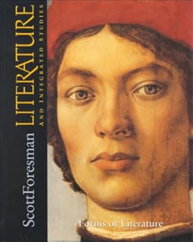 Hardcover Literature and Integrated Studies: Forms of Literature Book