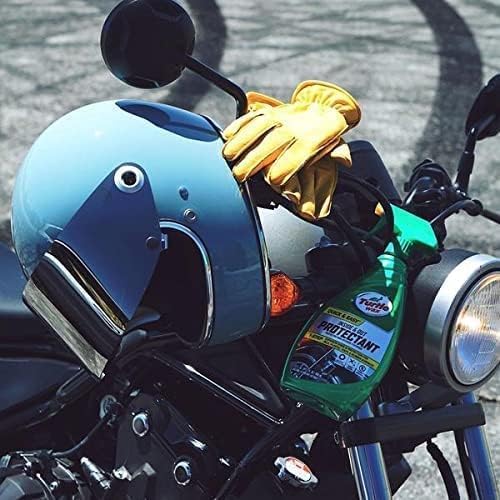 Turtle Wax T-96R Protectante Interior y Exterior 10.4 Fl Oz miniatura 7