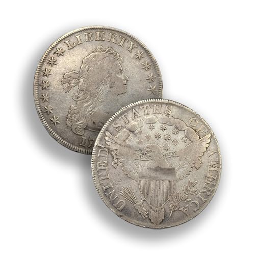 1803 Draped Bust Old Coins for Collectors, U.S. Antique Coin