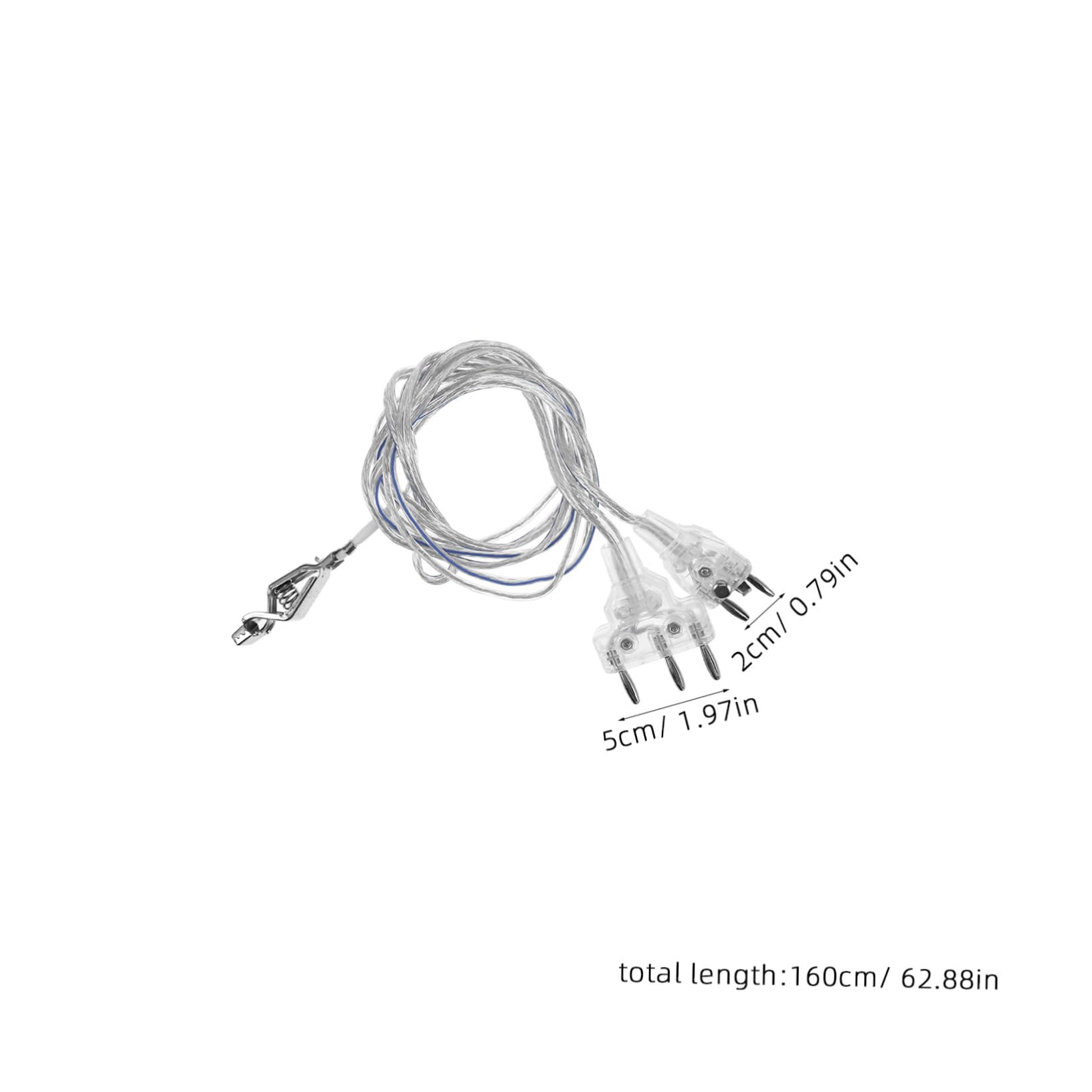 LIOOBO Multi-Function Fencing Line Cable Fencing Foil Wire Essential for Fencers