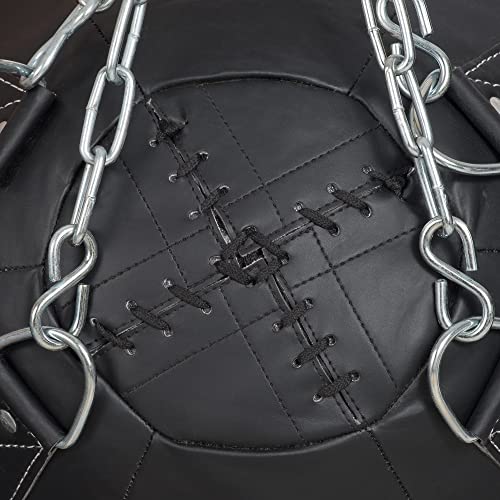 Ballon de chasse Benlee antidérapant de 65 cm en cuir synthétique robuste - 3