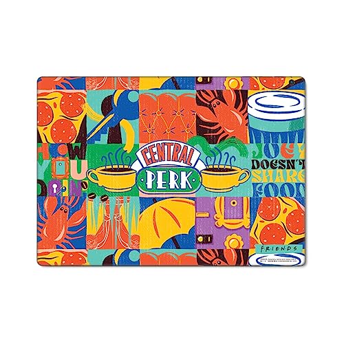 Vinyle Autocollant Friends Central Perk Microsoft Surface Pro 4 5 6 Skin