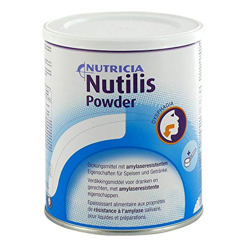 NUTRICIA NUTILIS pó comida espessante - batata - 300 g