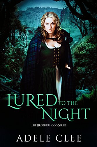 Lured to the Night (The Brotherhood Series,)
