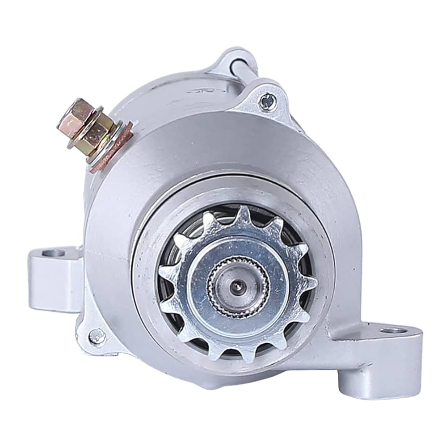 Amazon.com: RAREELECTRICAL New 12V Starter Motor Compatible