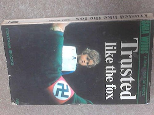 Trusted Like the Fox B001027XU2 Book Cover