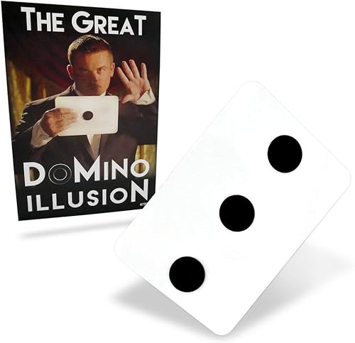 Magic Makers La gran ilusión del dominó