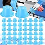 Jooehyer Auslaufsichere Dichtung für Wasserhähne, Auslaufsichere Dichtung, Silikondichtung für...