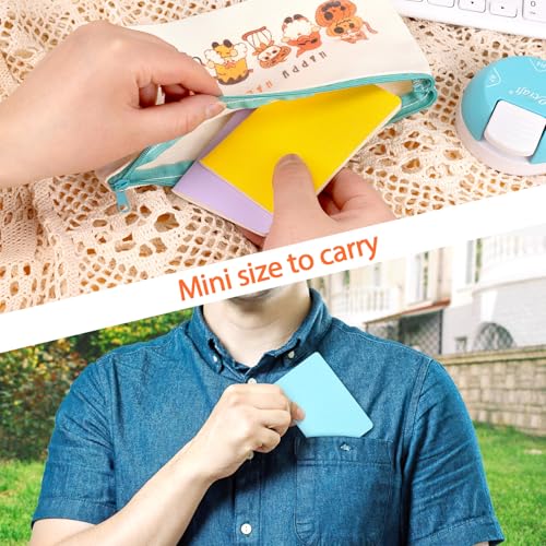 Mini carnets de poche Dynta pour ne plus jamais perdre vos idées de vue