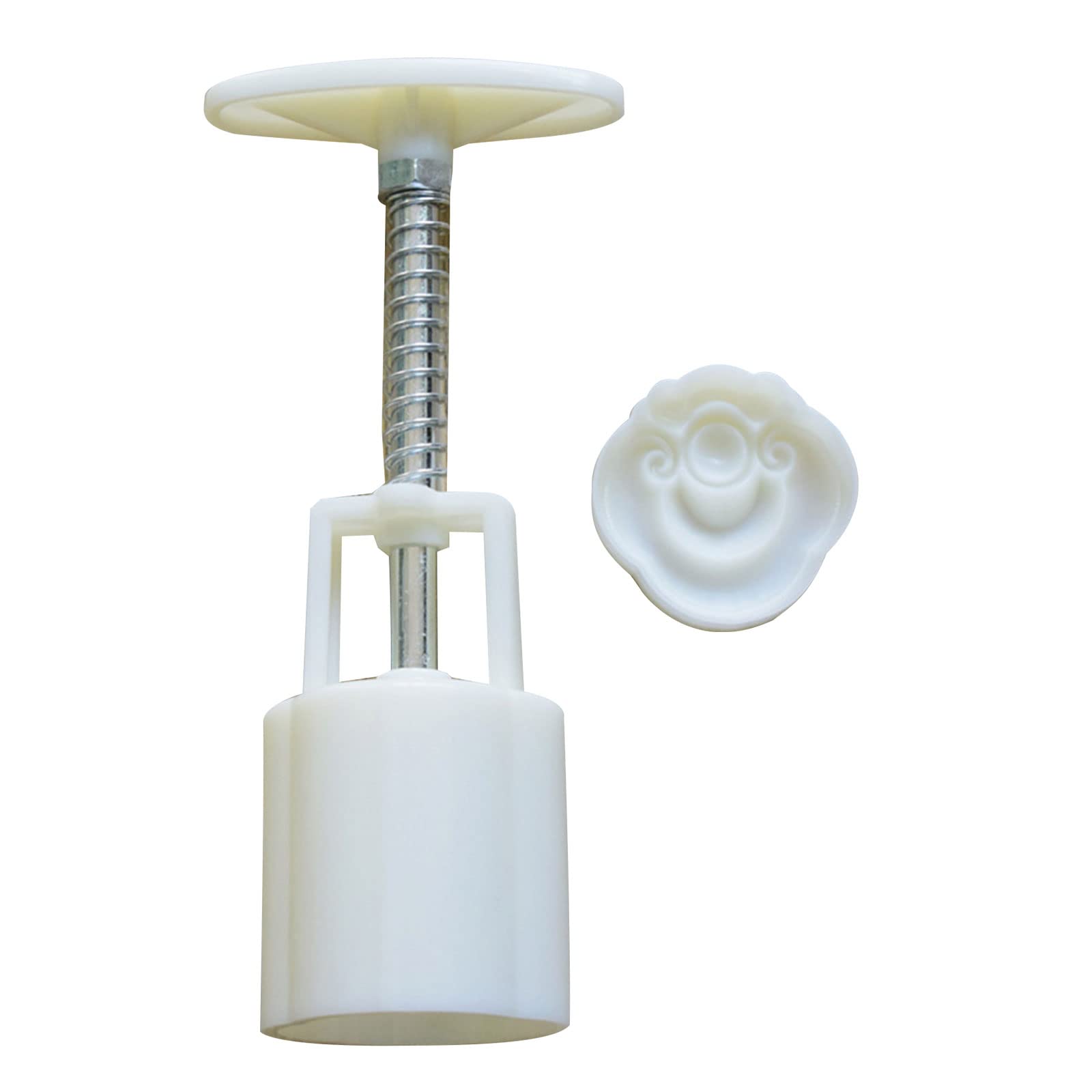 Tsophreniq 30g Mold Shape Stamps for Mid-Autumn Festival Baking Mold
