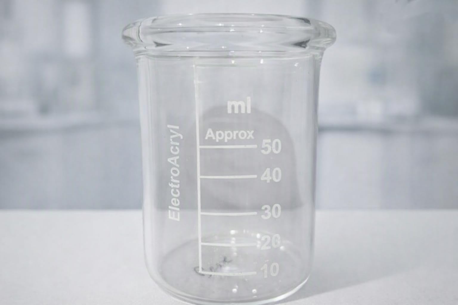 ElectroAcryl 75 ml Borosilicate Glass Cell – Laboratory Grade, Heat Resistant, 5mm thick edge -Pack of 5-image-29