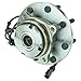 Timken 515020 Axle Bearing and Hub Assembly