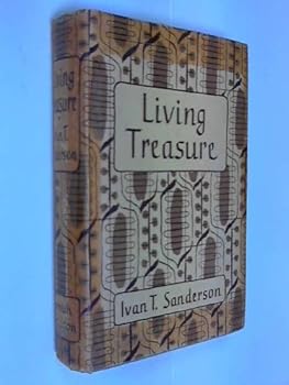 Hardcover Living Treasure Book