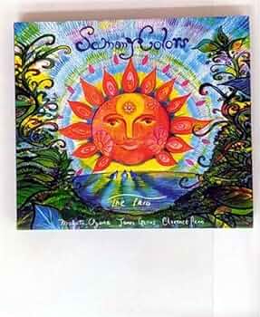 Amazon.co.jp: SO MANY COLORS: ミュージック