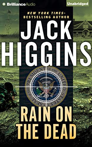 Rain on the Dead 1491518189 Book Cover