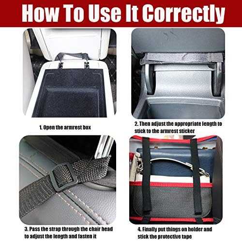Handbag Backseat Organizer Capacity Documents Photo