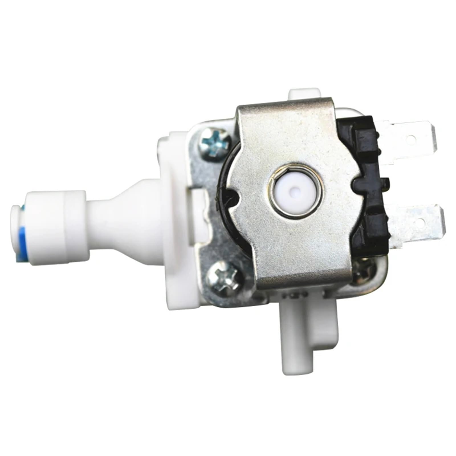 Válvula Solenoide, válvula de agua plástico, inodoro inteligente, reductora presión, Reguladora DN8 1/4 "DC12/24V AC220V(DC12V)