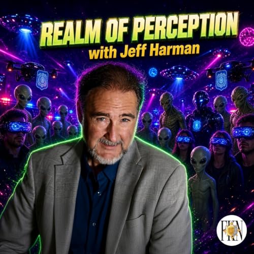 Jeff Harman | Driven by Perception & Era of Technological Wonders & Horrors, ETs Among Us