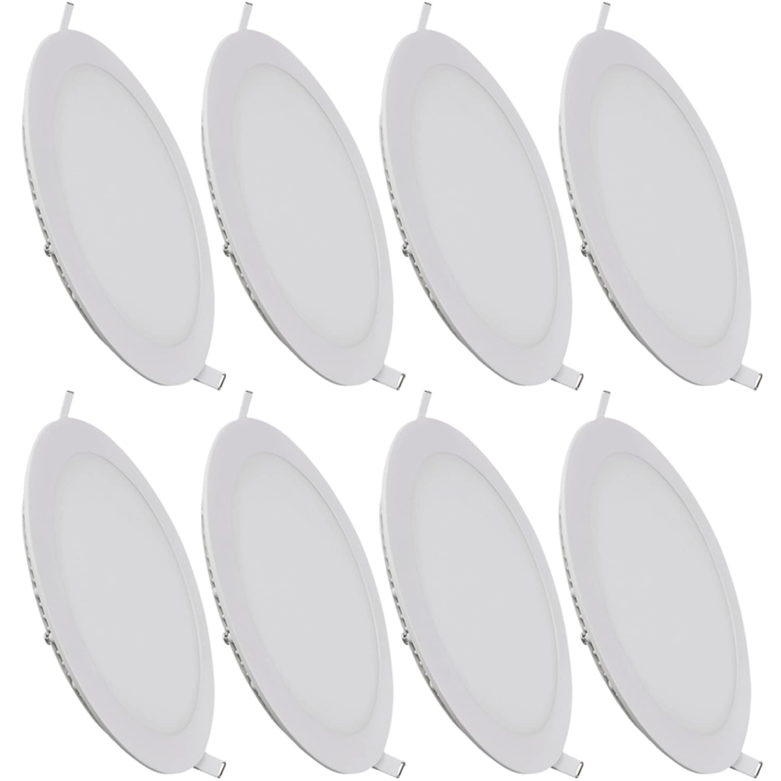 Pack De 2 LED Módulo – Kit De Conversión Con Imanes, Para Lámpara De