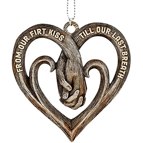 Heart Holding Hands Wall Decor for Crafts Cover