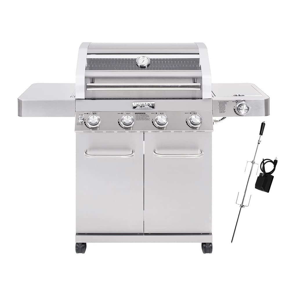 Monument Grills 41847NG